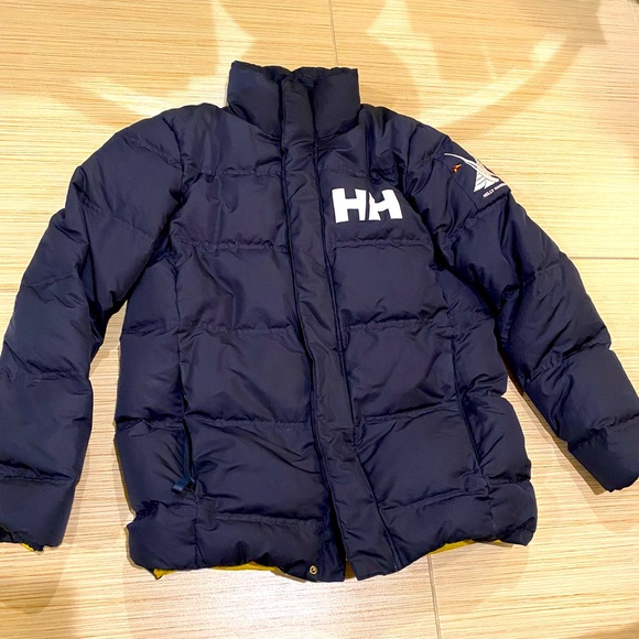 Helly Hansen Down Puffer Jacket